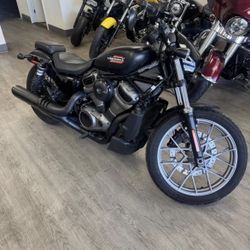 2023 HARLEY DAVIDSON RH975S NIGHTSTER SPECIAL