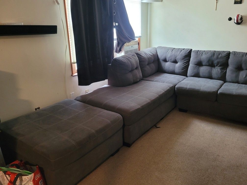 3pc Sectional