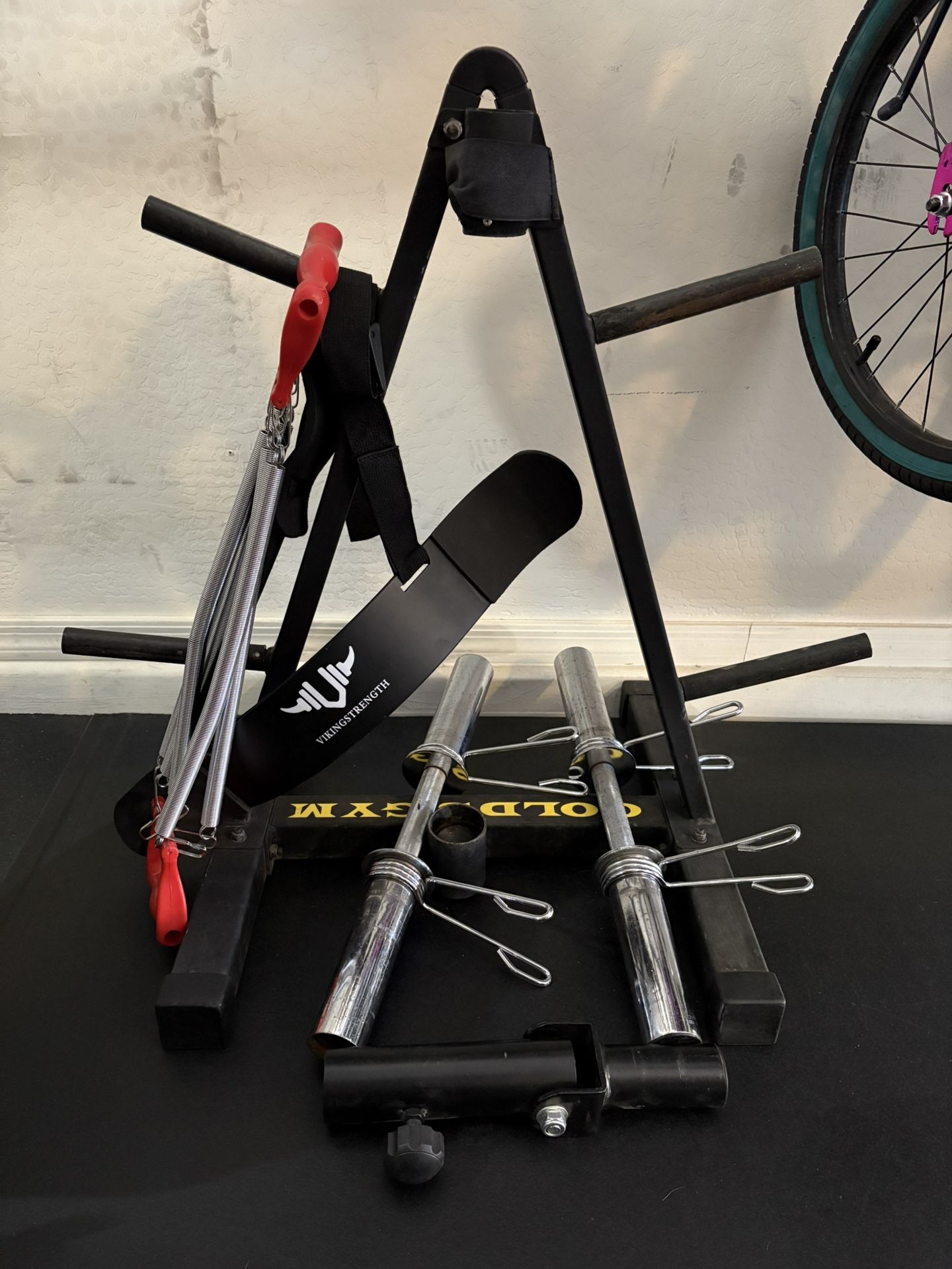 Gym Equipment Bundle