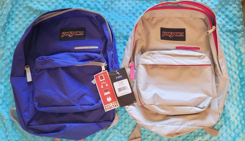 Jansport Backpack (New)