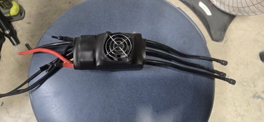Flier Esc 3s-12s