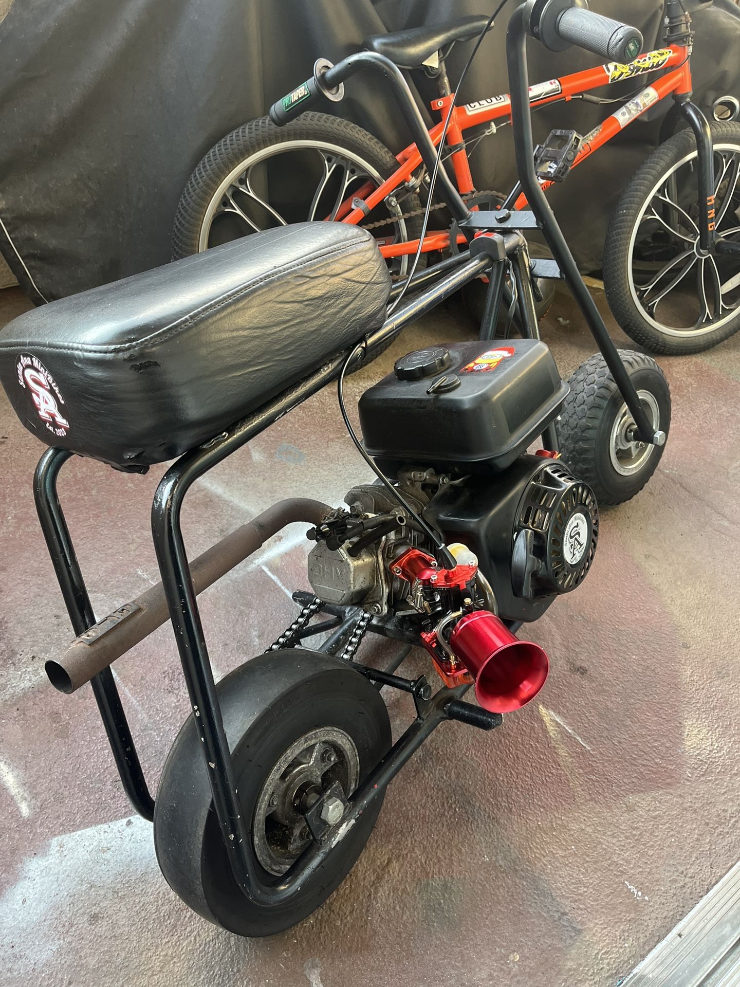 Mini Bike