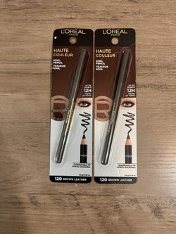 Loreal Eyeliner Brown Leather $8