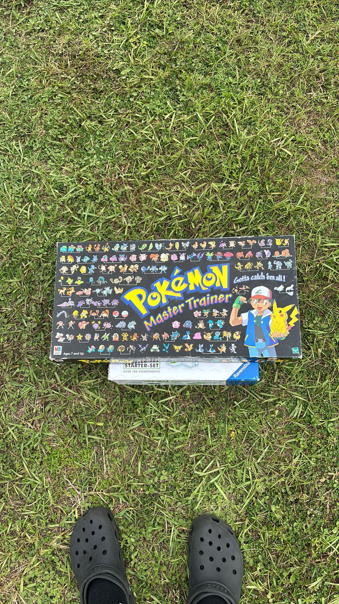 Pokémon Game
