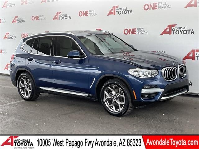 2020 BMW X3