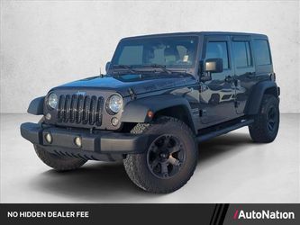 2017 Jeep Wrangler Unlimited