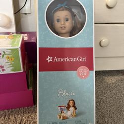 American girl doll girl of the year 2019