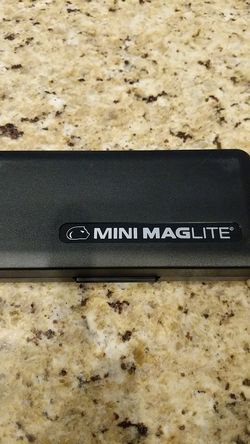Flashlight Mini MAGLITE