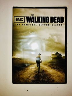The walking dead complete second season (new)