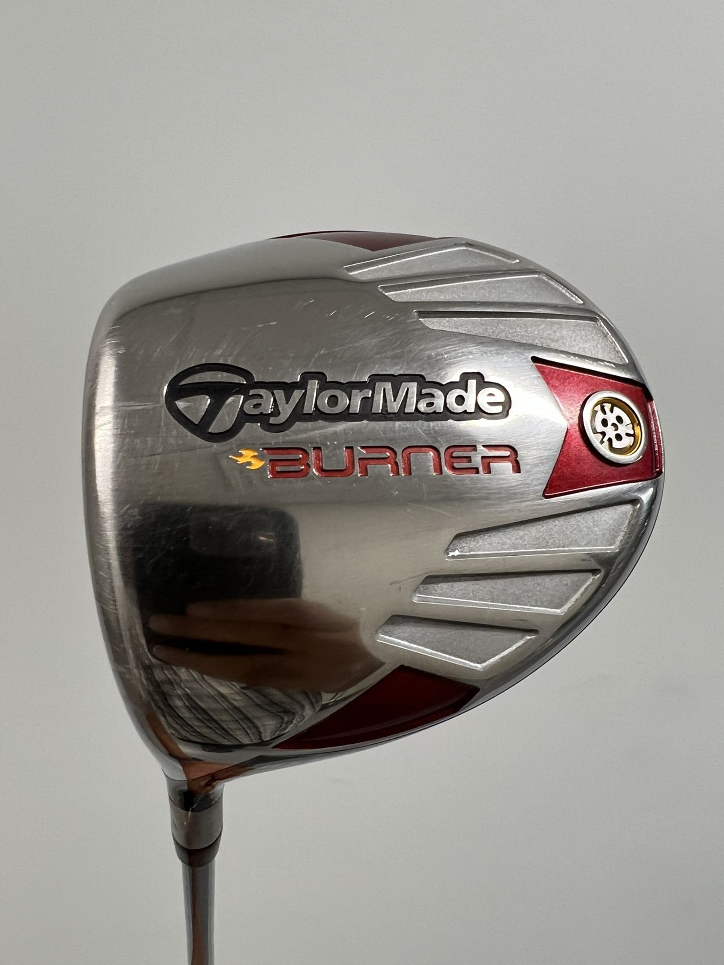 TaylorMade Burner 10.5* Driver. Graphite Fujikura 26.3 Tour Platform Series Light LEFT (Very good condition)
