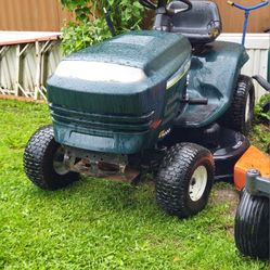 Craftsman Lt1000 6 Speed 16.5 Hp Briggs 
