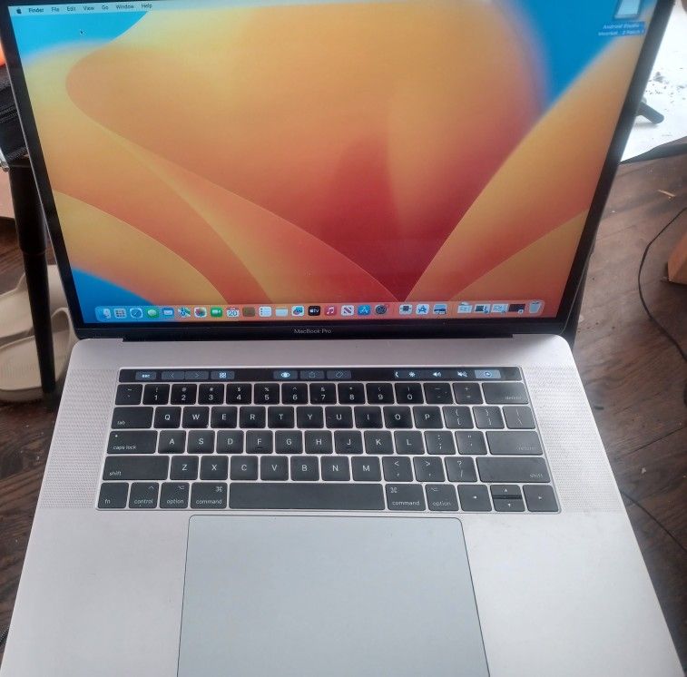 MacBook Pro 2017
