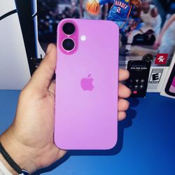 iPhone 16 Unlocked 