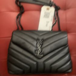 Saint Laurent Loulou Messenger Bag Medium Size