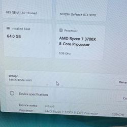 Cyberpower Gaming pc C series