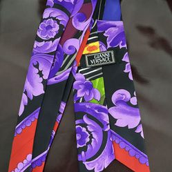 GIANNI VERSACE COUTURE TIE