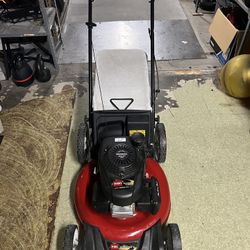 Toro 21” Lawnmower (21328) *Needs Tune Up* As-Is