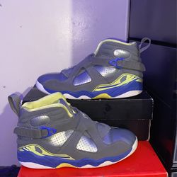 Jordan 8 Laney Retro 2013 (ps)