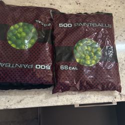 Paintballs