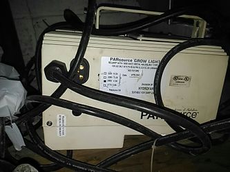 Parsource grow lights
