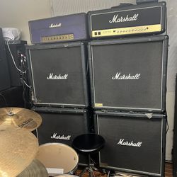 Marshall, Marshall, Marshalls For Sale