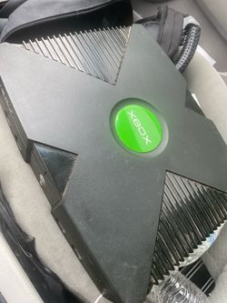 X-box no control no wires