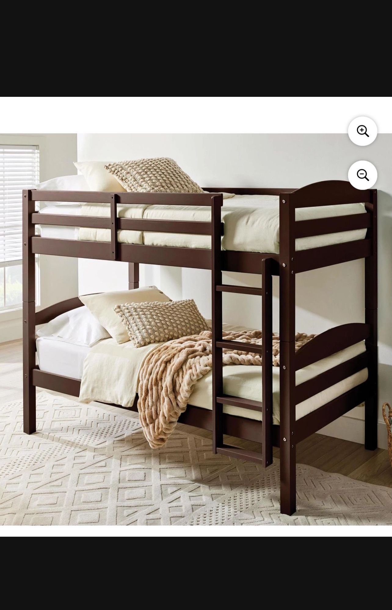 Gardens Leighton Better Homes Twin Bunk Bed Better Homes Gardens
