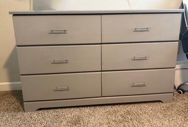 6- Drawer Dresser
