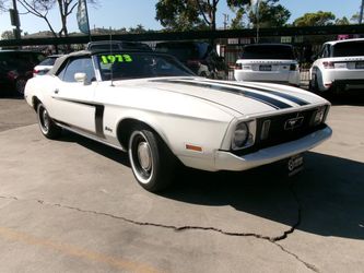 1973 Ford Mustang