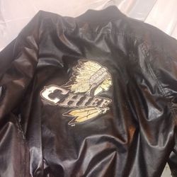  XXL INDIAN  CHIEF JACKET