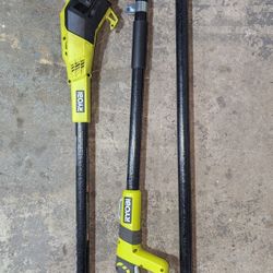 Ryobi ONE+ 18V 8 in. Cordless Oil-Free Pole Saw 