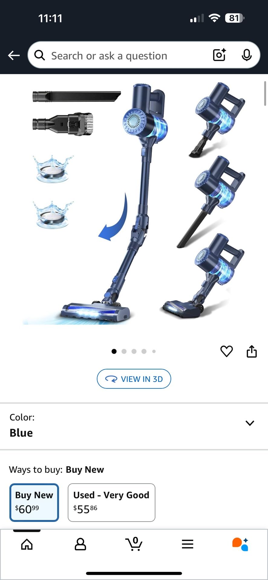 Vacuum