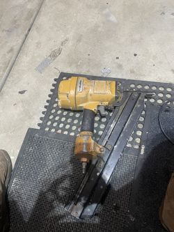 Framing Gun