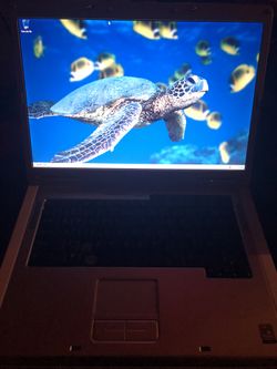 Selling dell laptop