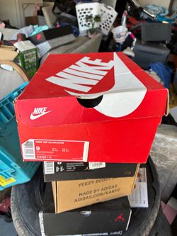 Jordan’s / Nikes used