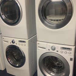 Washer And Dryer Delivery Service Free We Finance Nosotros Financiamos Acima Credit We Accept Credit Card 