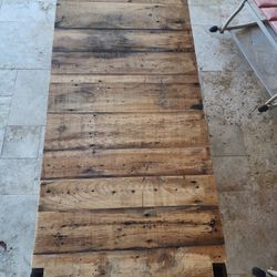 Farmhouse Coffee Table