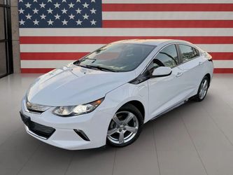 2017 Chevrolet Volt