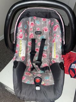 Baby Car Seat