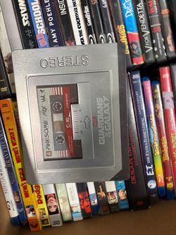 Guardians of the Galaxy Awesome Mix Vol. 1 Steelbook