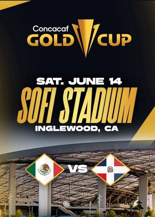 Mexico Game Tickets!!!!!!
