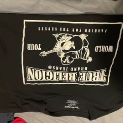 True Religion Shirt Size Medium 