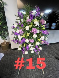 Funeral arrangements 🕊️