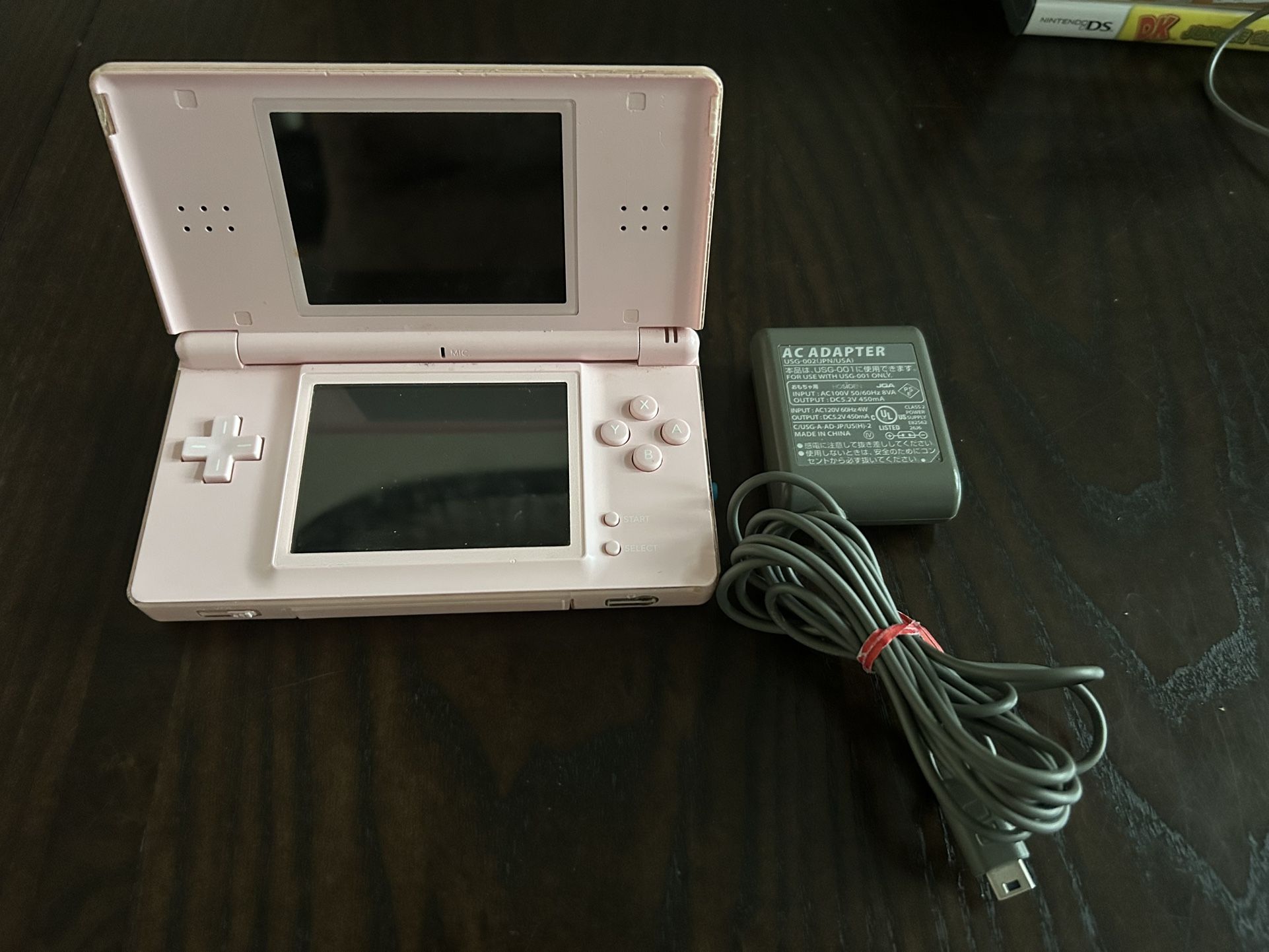 Nintendo DS Lite Console