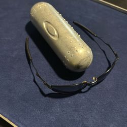 Oakley Wire Sunglasses 