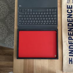Logi Ipad Cover And Removable Keyboard