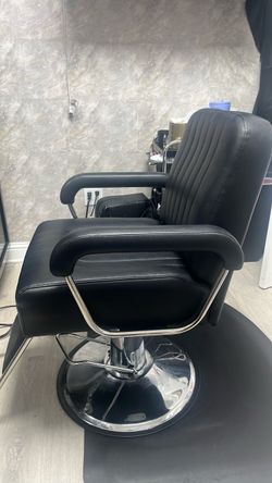 Silla de barbería
