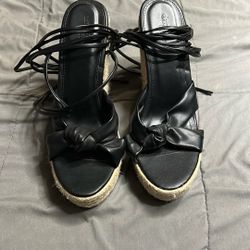 Charlotte Russe Platform Shoes