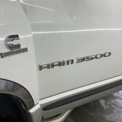 2006 Dodge Ram 3500