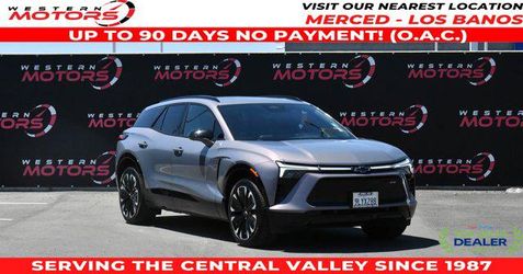 2024 Chevrolet Blazer EV